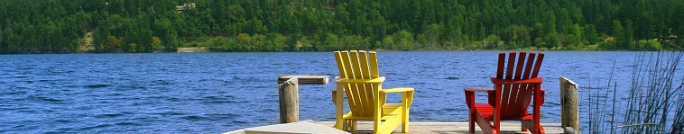 Wisconsin Waterfront Land