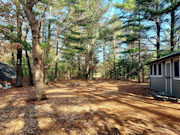 Central WI Cabin on 2 Acres Near Castle Rock Lake!