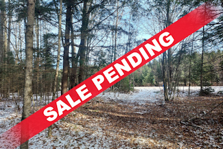 Walk the Lake – Wooded Acreage!