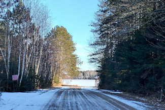 3 Acres by Crane and Chase Lake!