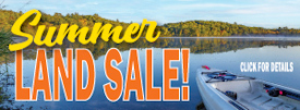 Summer Land Sale!