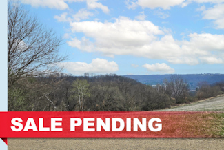 25 Acres in Driftless Region - Valley Views!