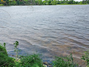 3.2-Acre Waterfront Property for Sale in Monroe County, WI