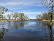 Fox River Waterfront Lot with Lake Puckaway Access Fox River Waterfront Lot with Lake Puckaway Access