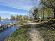 Fox River Waterfront Lot with Lake Puckaway Access Fox River Waterfront Lot with Lake Puckaway Access