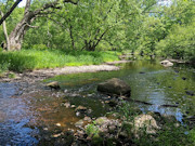 Wisconsin Hunting & Fishing Land for Sale - 10 Acres on the Somo River