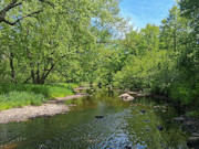 Wisconsin Hunting & Fishing Land for Sale - 10 Acres on the Somo River