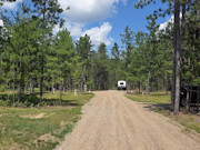 5 Acres of Improved Buildable Land Near Rhinelander, WI