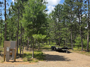 5 Acres of Improved Buildable Land Near Rhinelander, WI