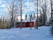 4.2-Acre Cabin Property Near Winter, WI