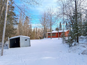 4.2-Acre Cabin Property Near Winter, WI