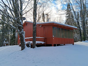 4.2-Acre Cabin Property Near Winter, WI