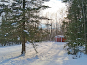 4.2-Acre Cabin Property Near Winter, WI