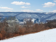 6.83 Acres Wooded Land for Sale Near Gays Mills, WI with Panoramic Views