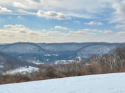 6.83 Acres Wooded Land for Sale Near Gays Mills, WI with Panoramic Views