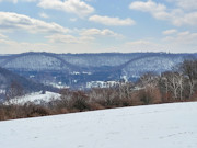 6.83 Acres Wooded Land for Sale Near Gays Mills, WI with Panoramic Views