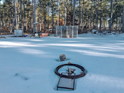 5.2 Acres Near Lake Petenwell - Buildable with Well and Driveway