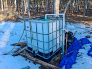 5.2 Acres Near Lake Petenwell - Buildable with Well and Driveway