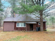 Secluded Cabin on 3 Wooded Acres for Sale in Marinette County, WI!