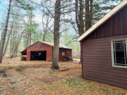 Secluded Cabin on 3 Wooded Acres for Sale in Marinette County, WI!