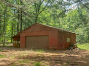 Secluded Cabin on 3 Wooded Acres for Sale in Marinette County, WI!