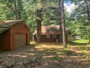 Secluded Cabin on 3 Wooded Acres for Sale in Marinette County, WI!