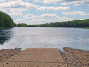 10 Acres Near Tomahawk, WI - Wooded Land with Lakes, Trails & Public Land Nearby