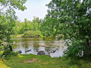 10 Acres Near Minong, WI - Wooded Land Surrounded by Recreation