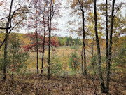 Marinette County Wooded, Hilltop Property with Breathtaking Views