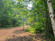 5.2 Acres Recreational Land for Sale near Couderay, WI