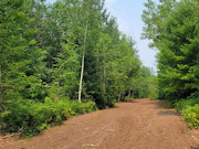 Bring your Camper! 6 Acres with Driveway near Big Chetac Lake!