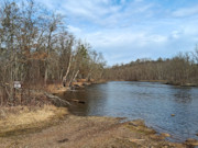 2-Acre Wooded Parcel Near the Namekagon River - Trego, WI
