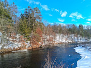 2-Acre Wooded Parcel Near the Namekagon River - Trego, WI